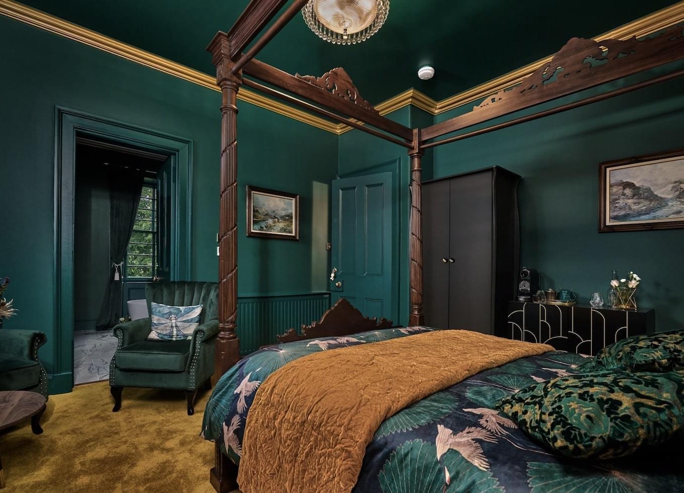 old manse of craggan booking rooms